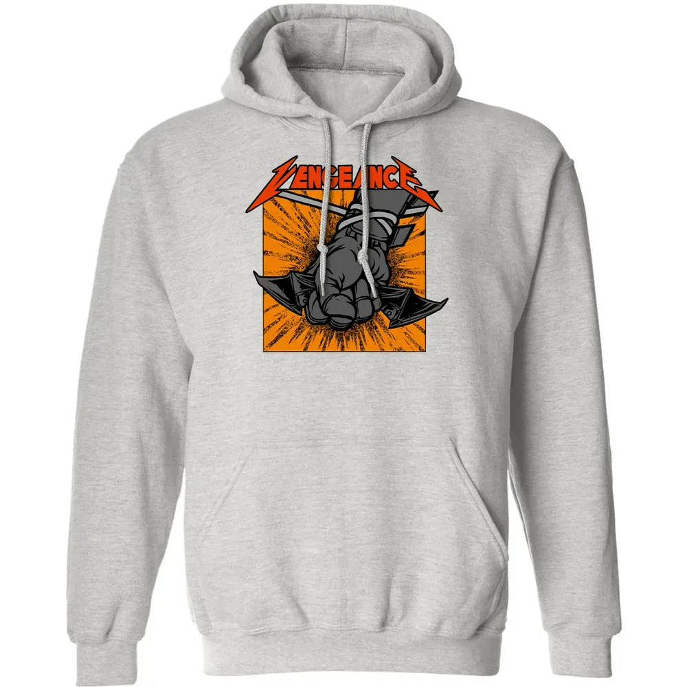 Vengeance Classic Unisex Hoodie - 8