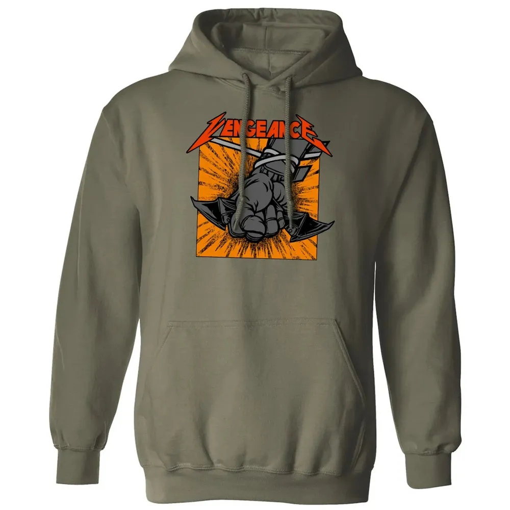 Vengeance Classic Unisex Hoodie - 4