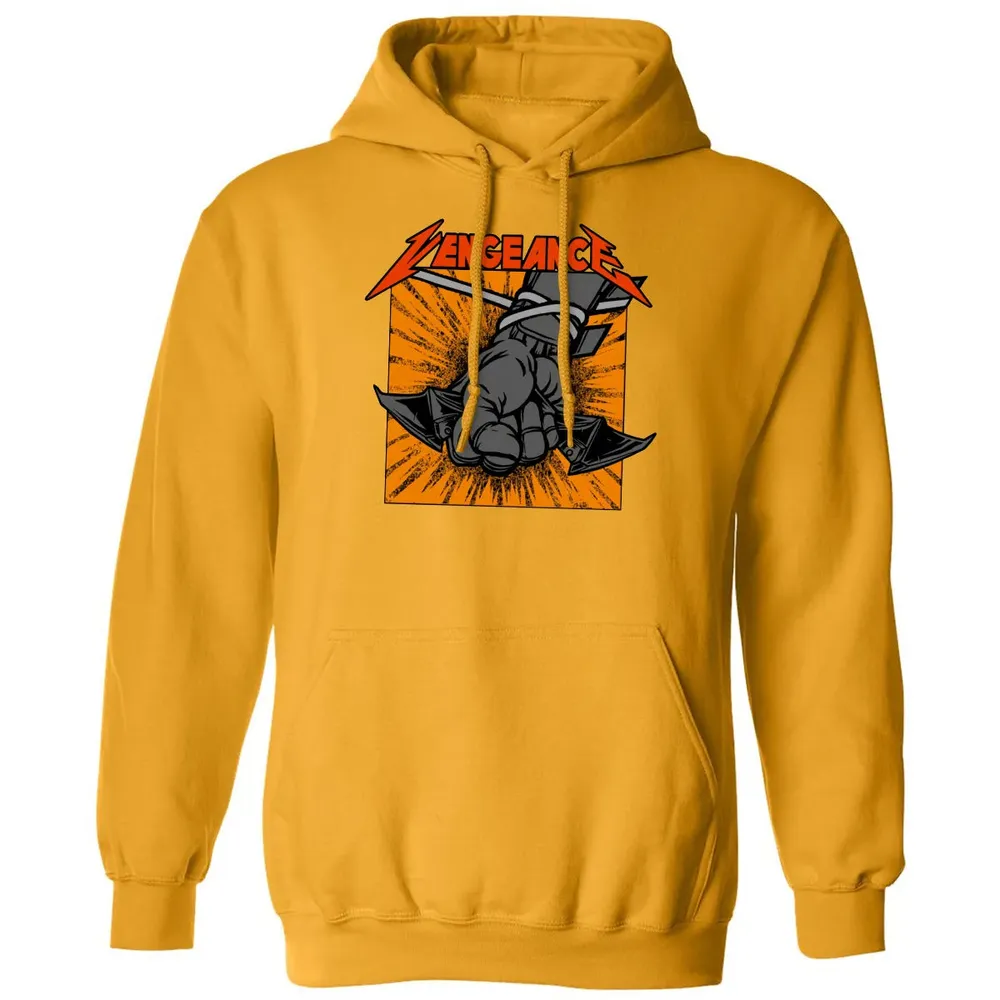 Vengeance Classic Unisex Hoodie - 12