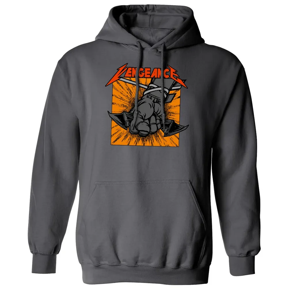 Vengeance Classic Unisex Hoodie - 7