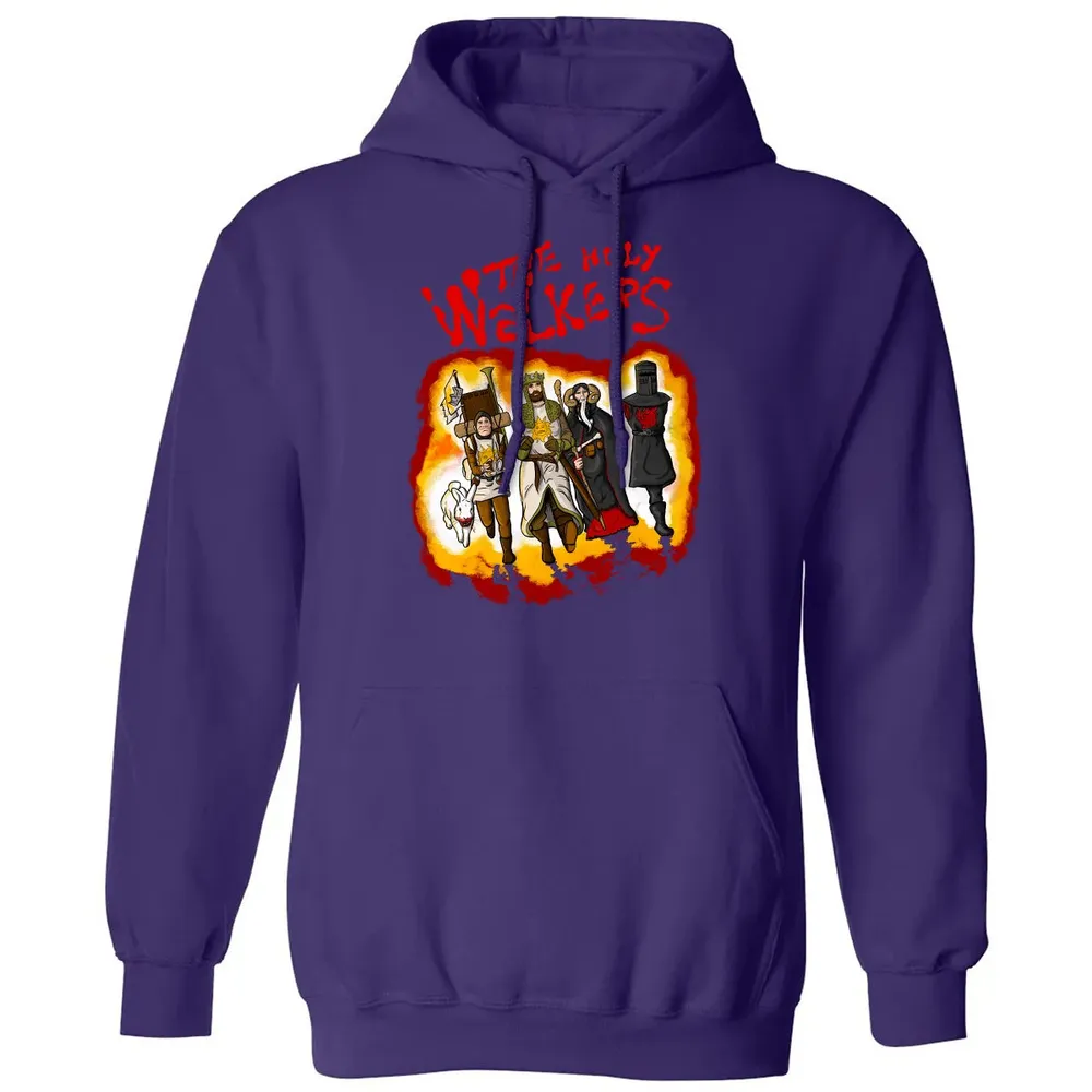The Holy Walkers Classic Unisex Hoodie - 6