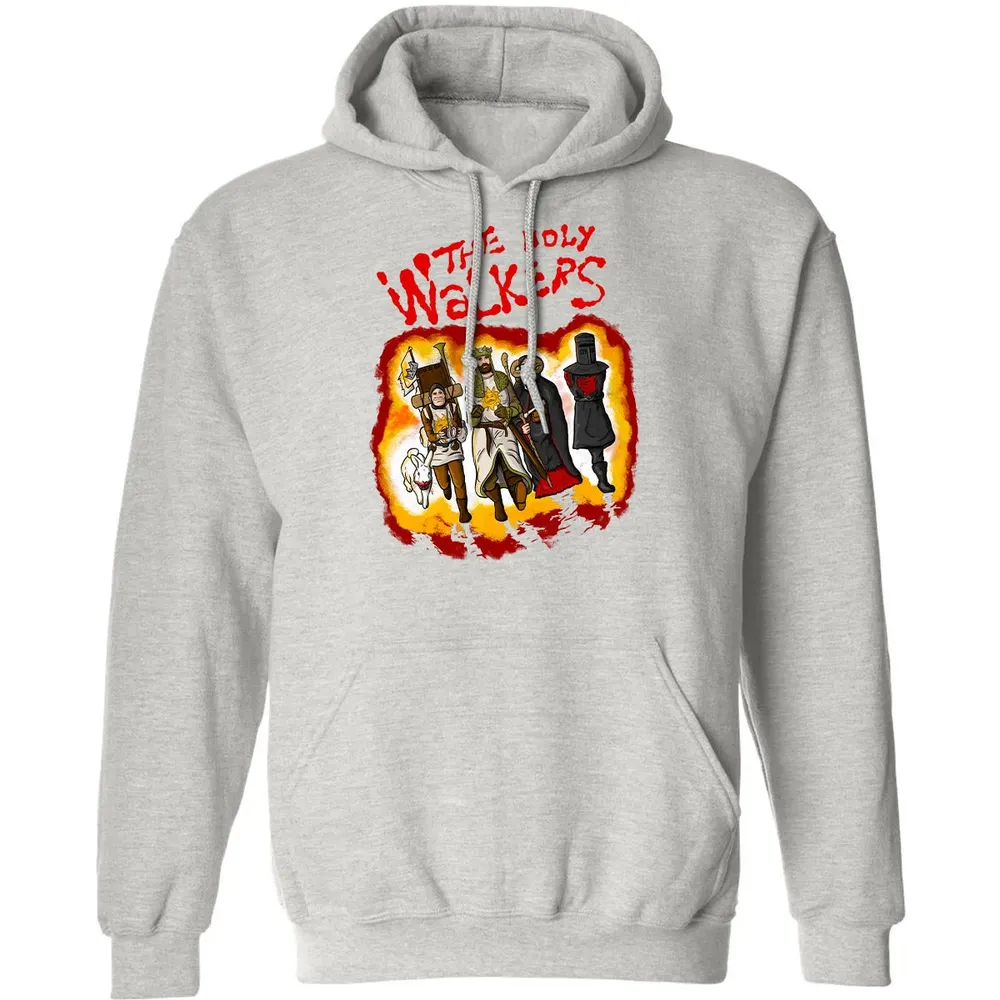 The Holy Walkers Classic Unisex Hoodie - 8