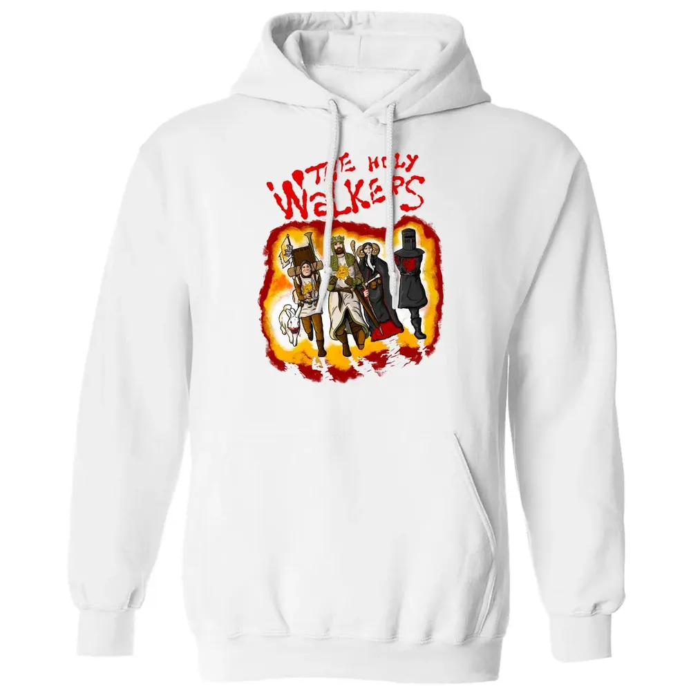 The Holy Walkers Classic Unisex Hoodie - 11