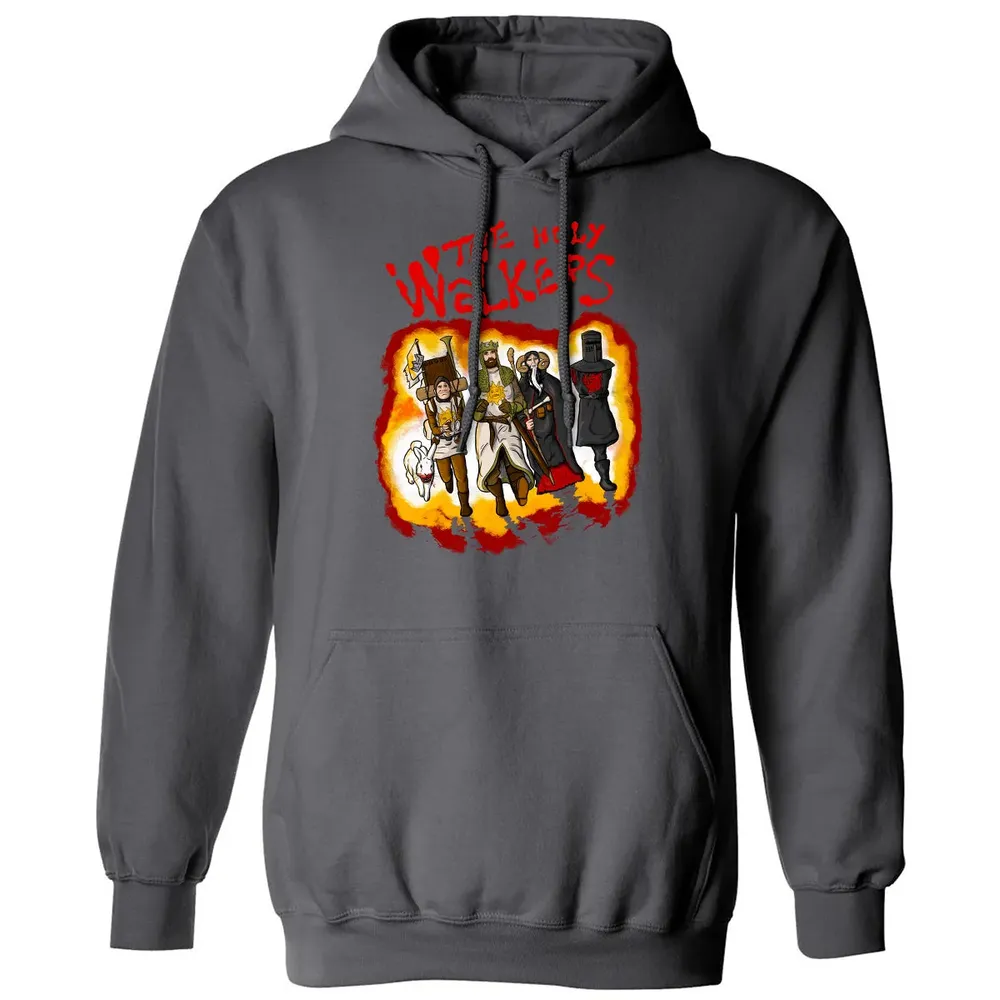 The Holy Walkers Classic Unisex Hoodie - 7