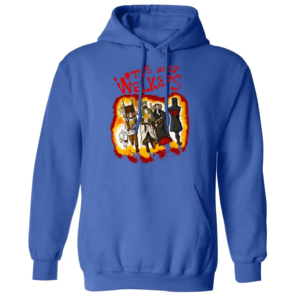 The Holy Walkers Classic Unisex Hoodie - 9