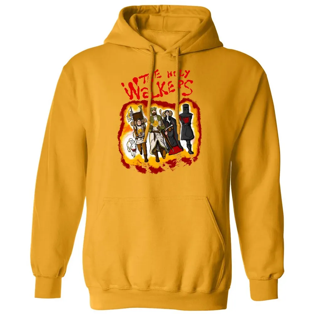 The Holy Walkers Classic Unisex Hoodie - 12