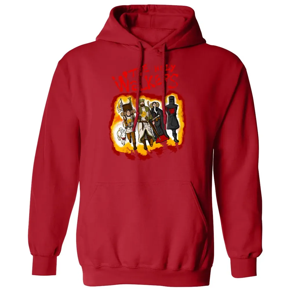 The Holy Walkers Classic Unisex Hoodie - 5