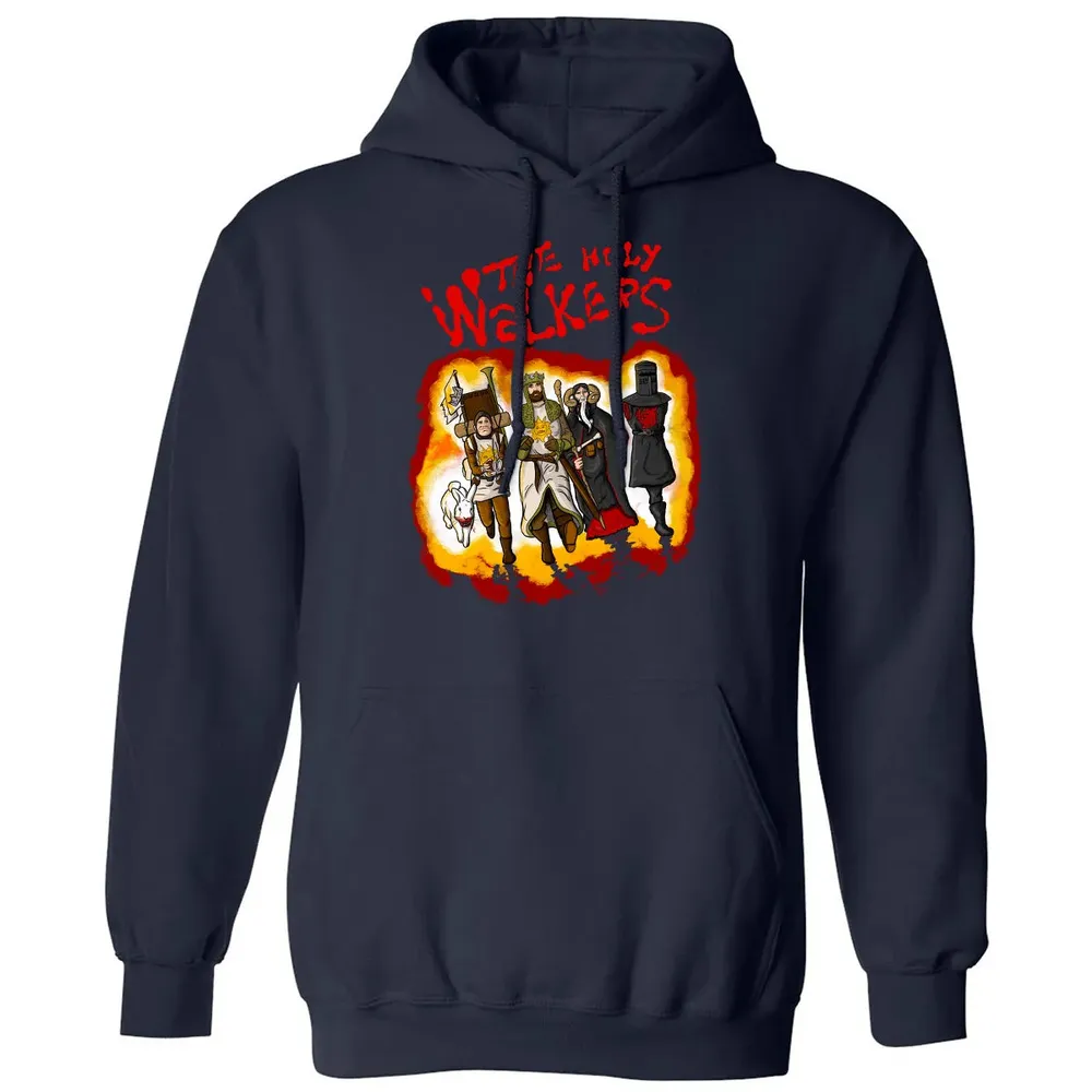 The Holy Walkers Classic Unisex Hoodie - 2