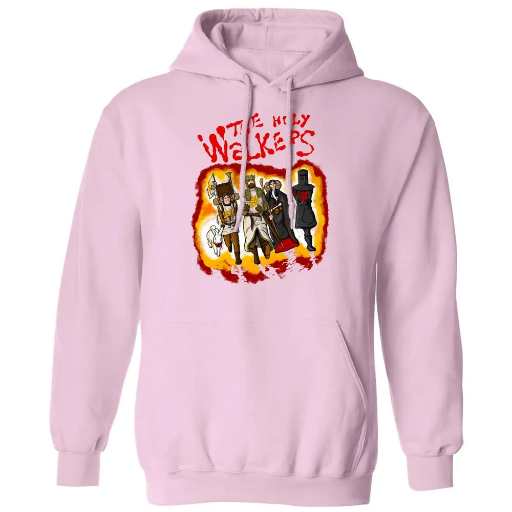 The Holy Walkers Classic Unisex Hoodie - 3