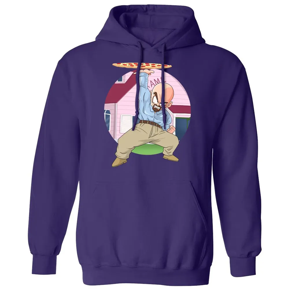 Destructo Pizza Classic Unisex Hoodie - 6