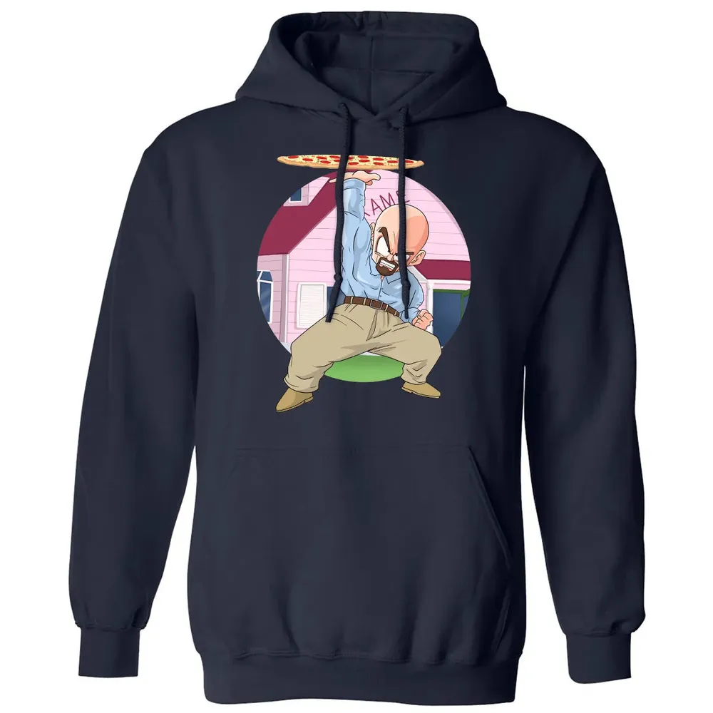 Destructo Pizza Classic Unisex Hoodie - 2