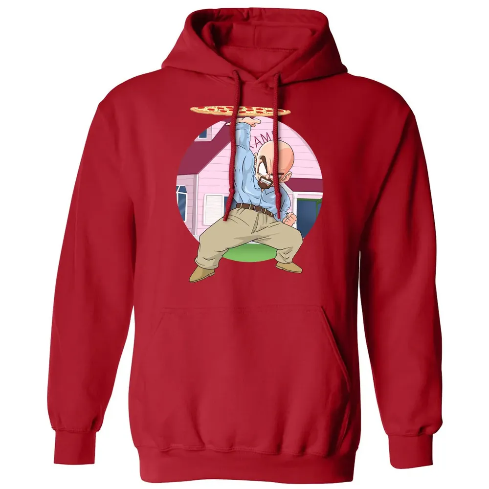 Destructo Pizza Classic Unisex Hoodie - 5