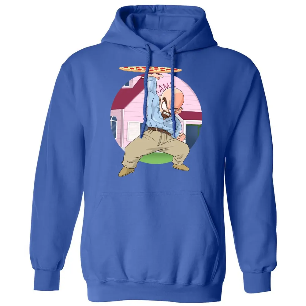 Destructo Pizza Classic Unisex Hoodie - 9