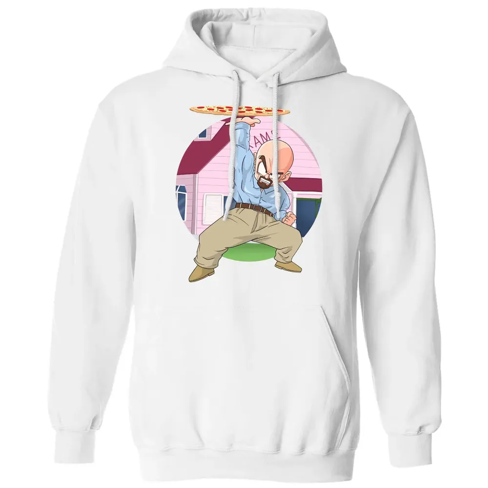 Destructo Pizza Classic Unisex Hoodie - 11