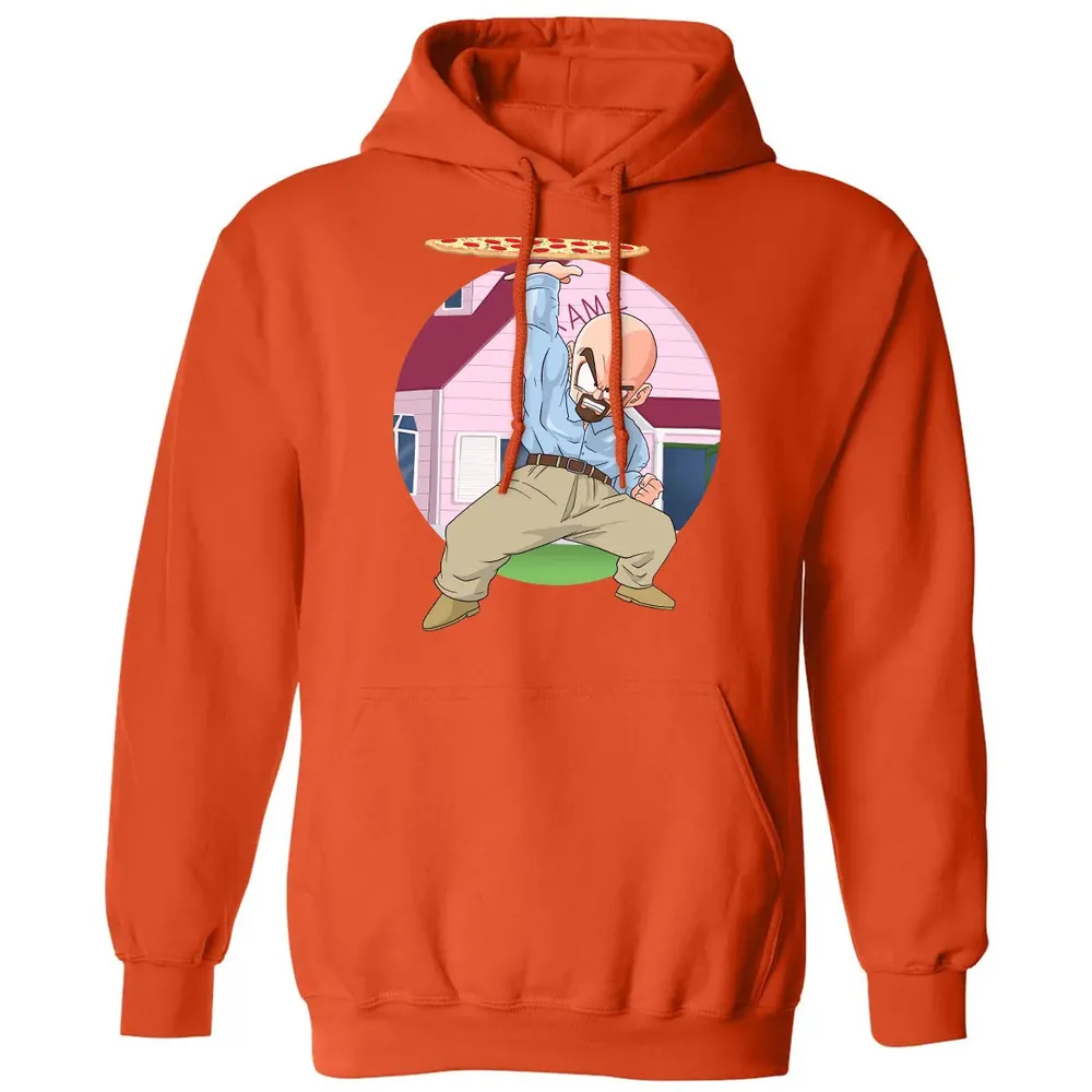 Destructo Pizza Classic Unisex Hoodie - 10