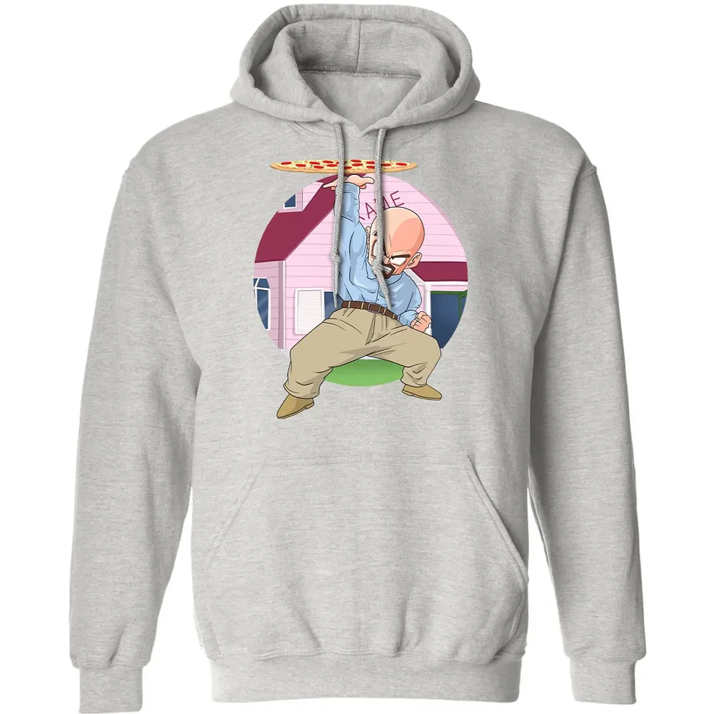 Destructo Pizza Classic Unisex Hoodie - 8