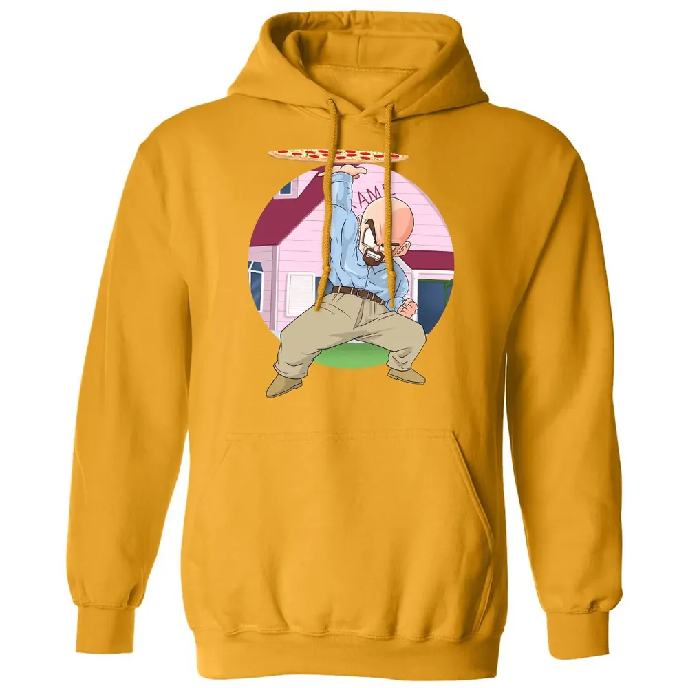 Destructo Pizza Classic Unisex Hoodie - 12