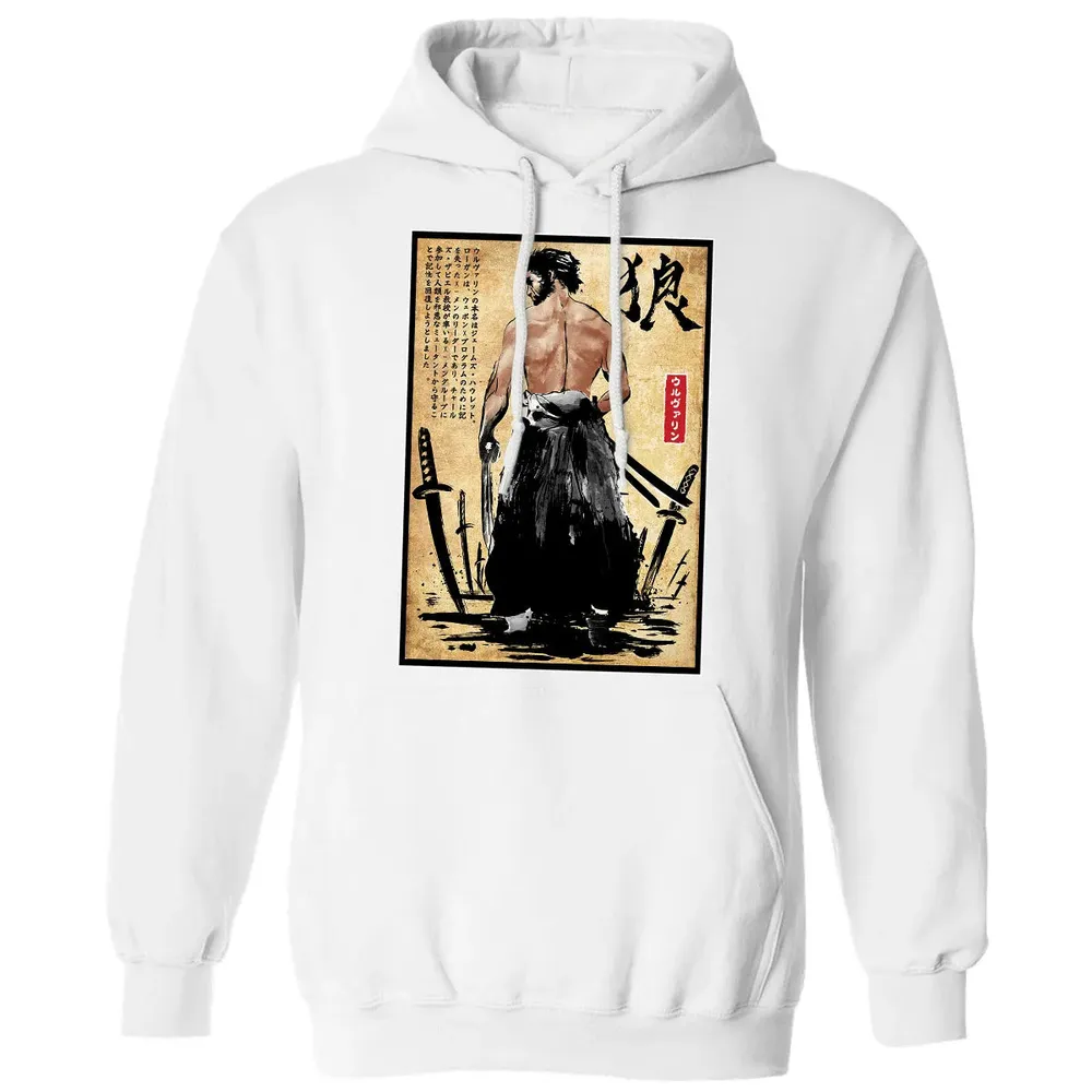 Mutant Ronin Classic Unisex Hoodie - 11