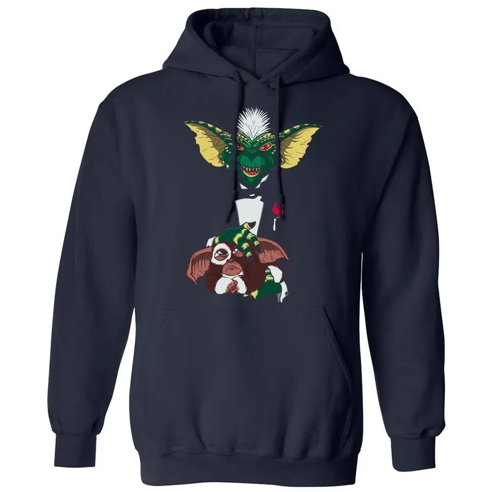 The PunkFather Classic Unisex Hoodie - 2