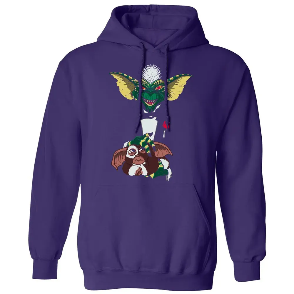 The PunkFather Classic Unisex Hoodie - 6