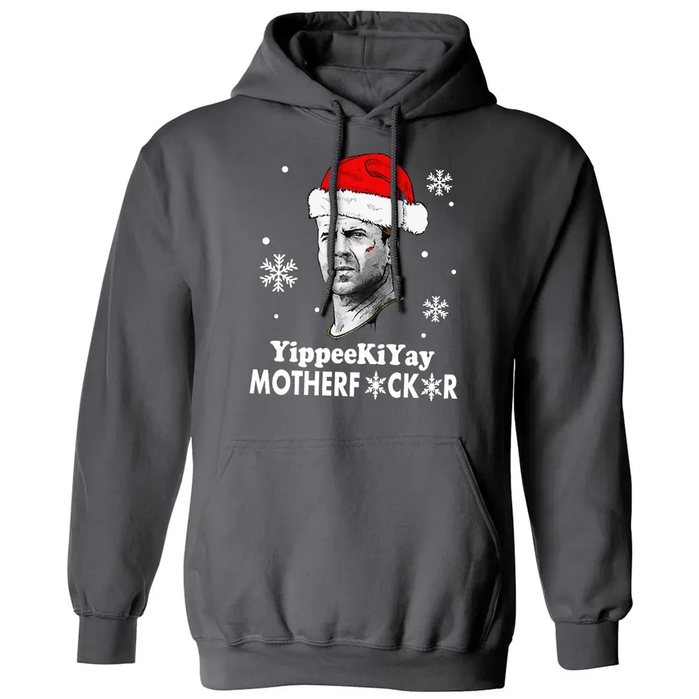 YippeeKiYay Motherf*cker Classic Unisex Hoodie - 7