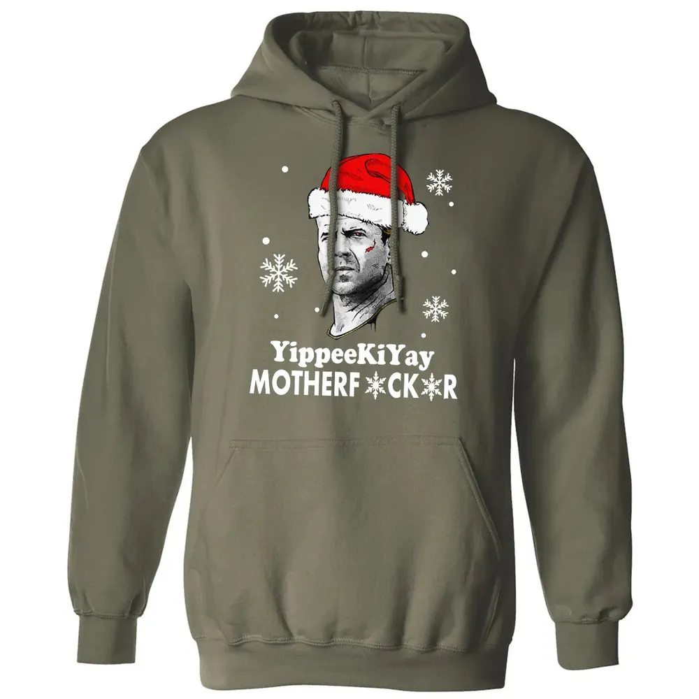 YippeeKiYay Motherf*cker Classic Unisex Hoodie - 4
