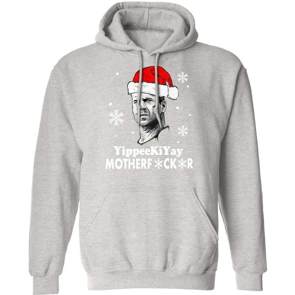 YippeeKiYay Motherf*cker Classic Unisex Hoodie - 8
