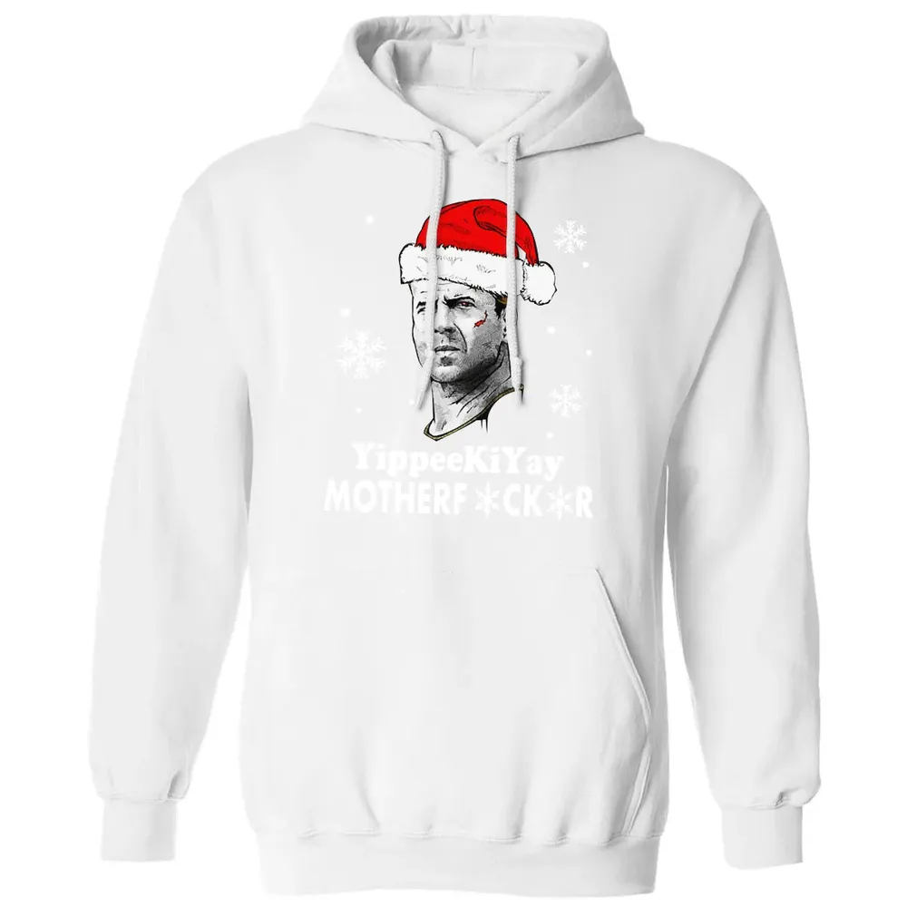 YippeeKiYay Motherf*cker Classic Unisex Hoodie - 11