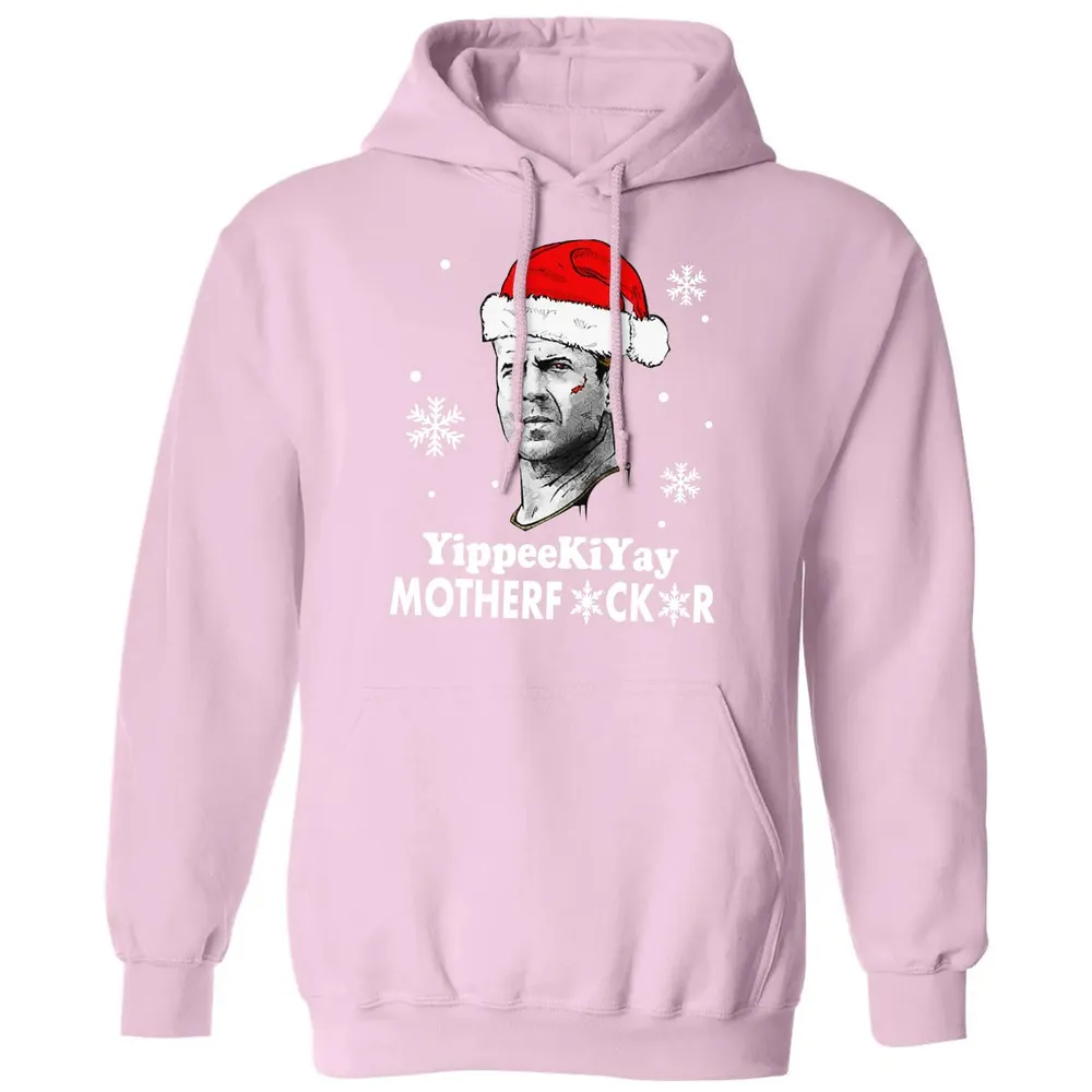 YippeeKiYay Motherf*cker Classic Unisex Hoodie - 3