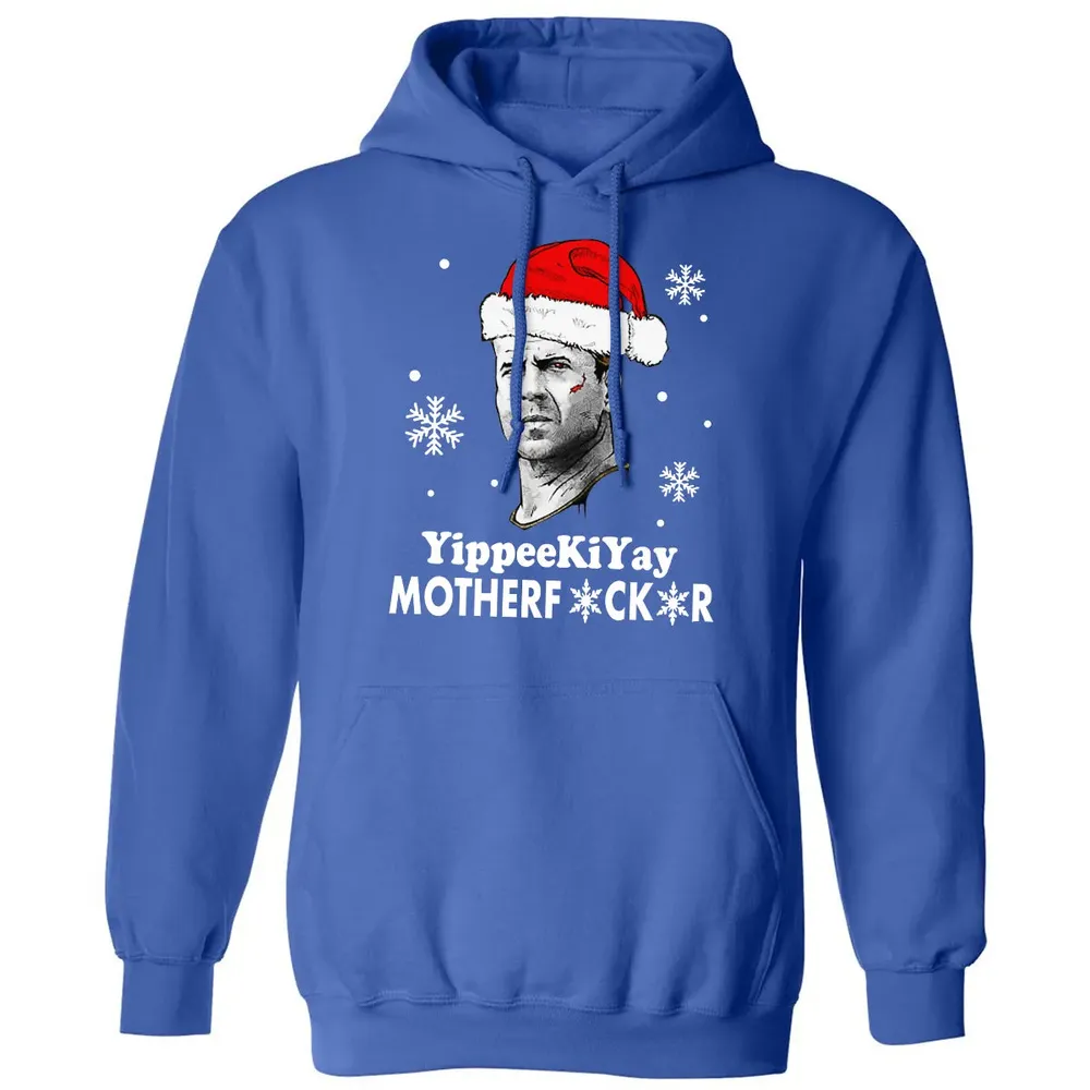 YippeeKiYay Motherf*cker Classic Unisex Hoodie - 9