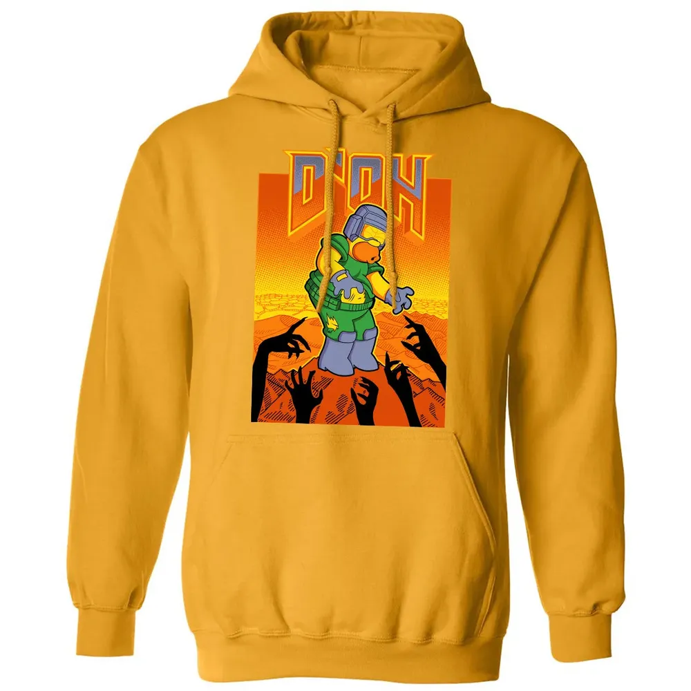 Dâ€™OH Classic Unisex Hoodie - 12