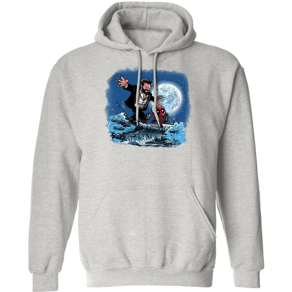 Logan and DP Classic Unisex Hoodie - 8