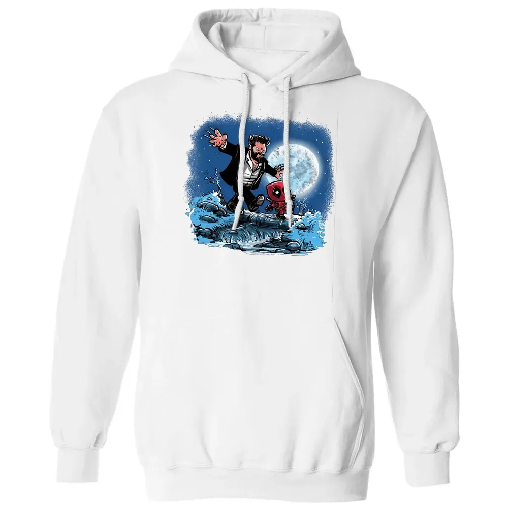Logan and DP Classic Unisex Hoodie - 11
