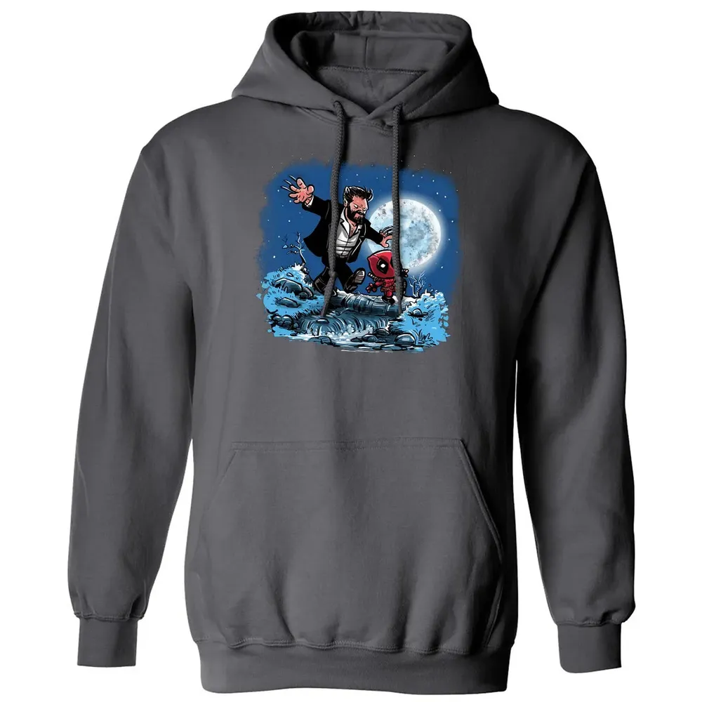 Logan and DP Classic Unisex Hoodie - 7