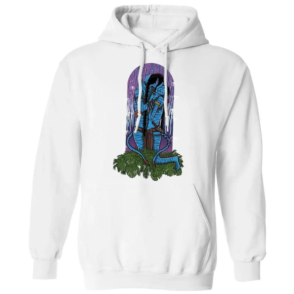 Navi Kiss Classic Unisex Hoodie - 11