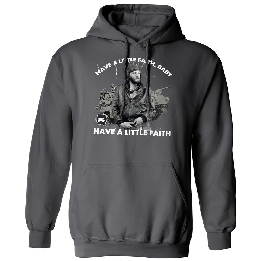 Have a little faith, baby Classic Unisex Hoodie - 7