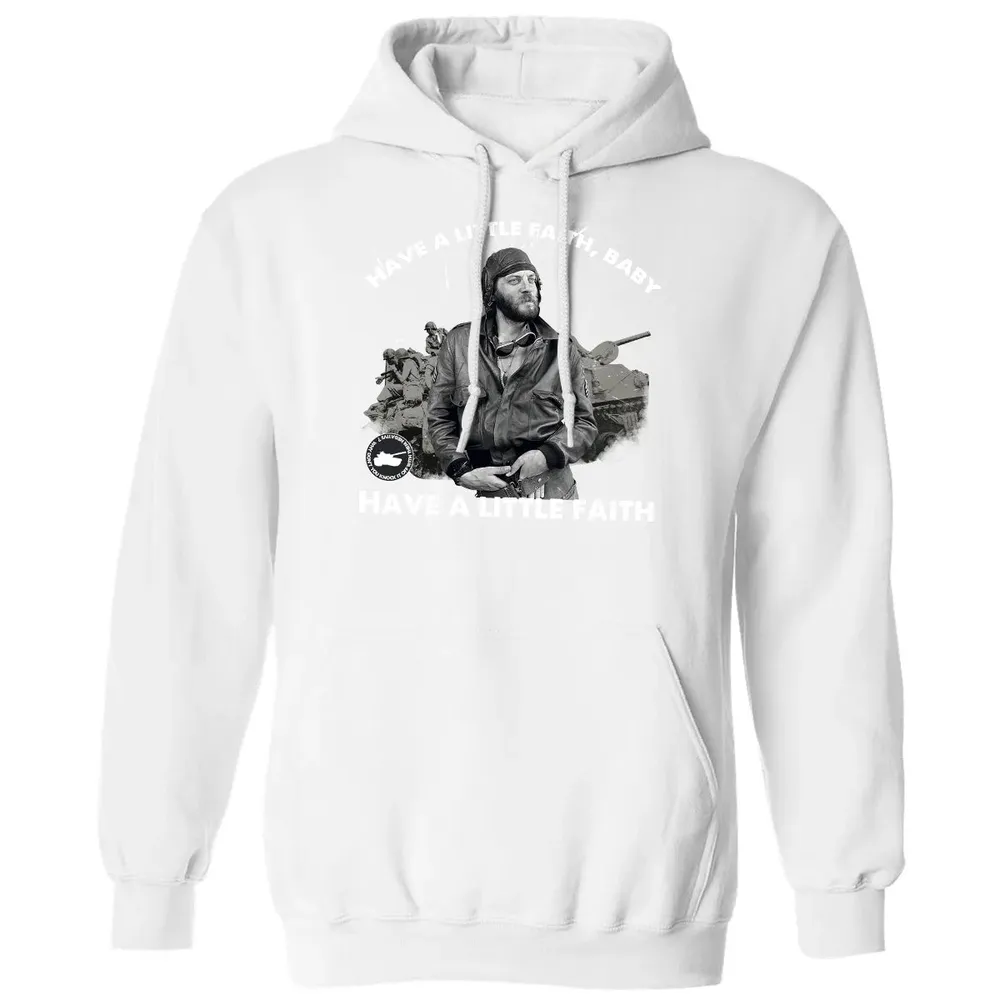 Have a little faith, baby Classic Unisex Hoodie - 11