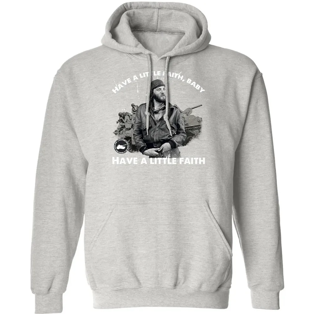 Have a little faith, baby Classic Unisex Hoodie - 8