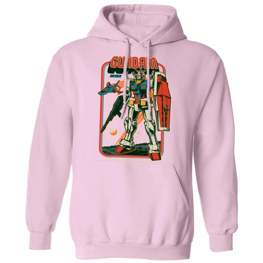 Retro RX 78 2 Classic Unisex Hoodie - 3