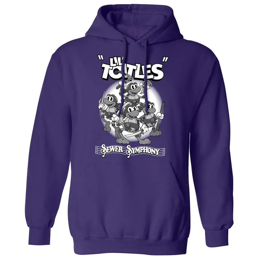 Lil' Toitles Classic Unisex Hoodie - 6