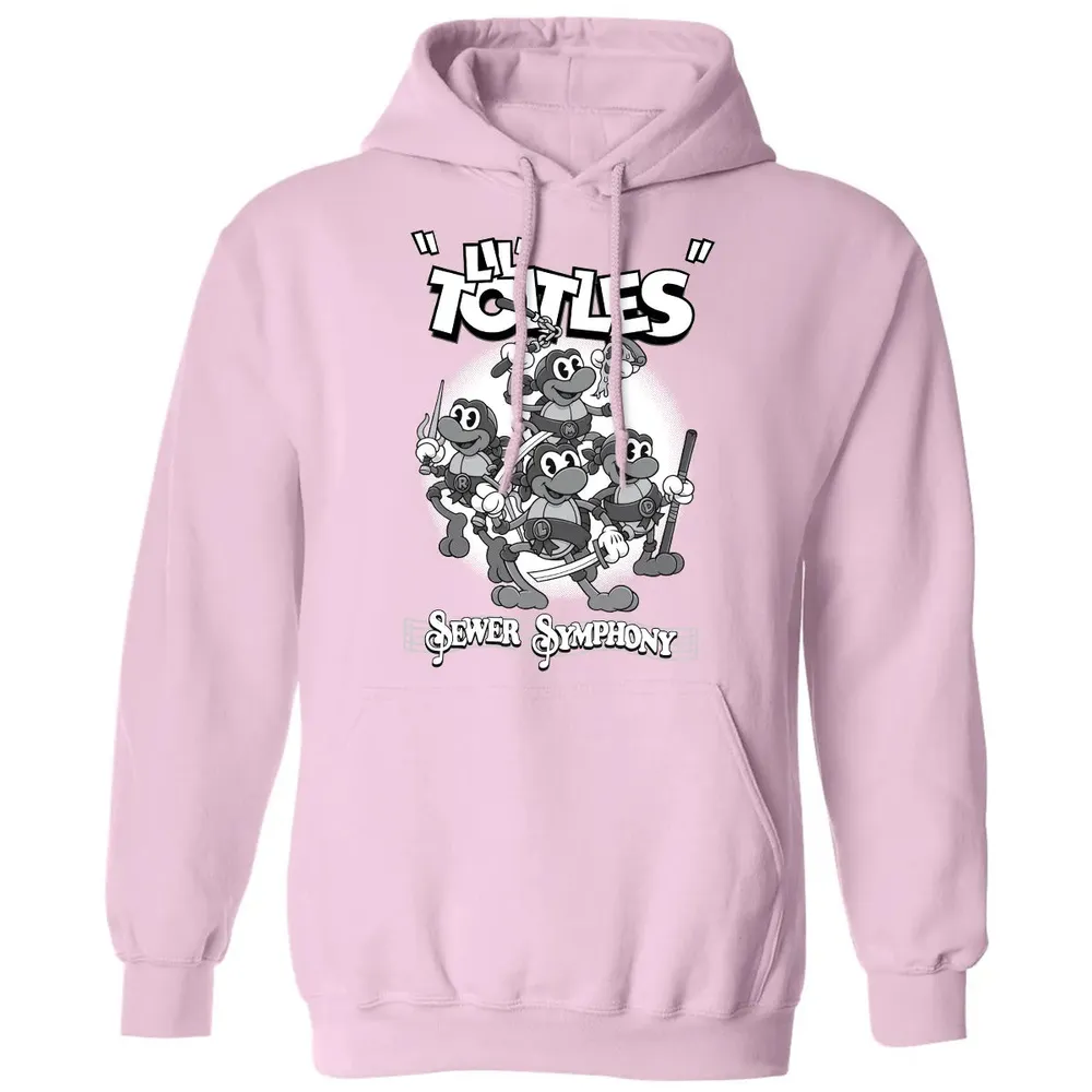 Lil' Toitles Classic Unisex Hoodie - 3