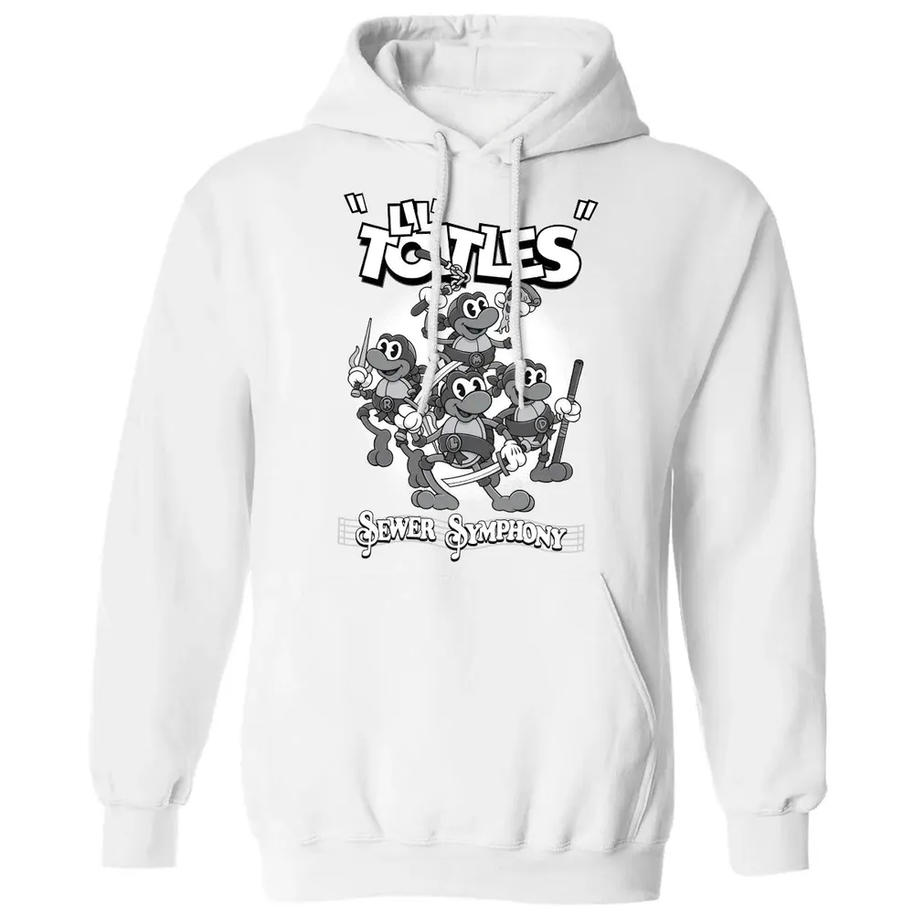 Lil' Toitles Classic Unisex Hoodie - 11