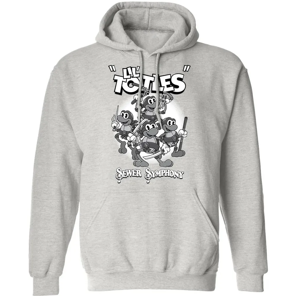 Lil' Toitles Classic Unisex Hoodie - 8