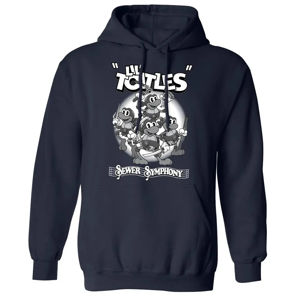 Lil' Toitles Classic Unisex Hoodie - 2