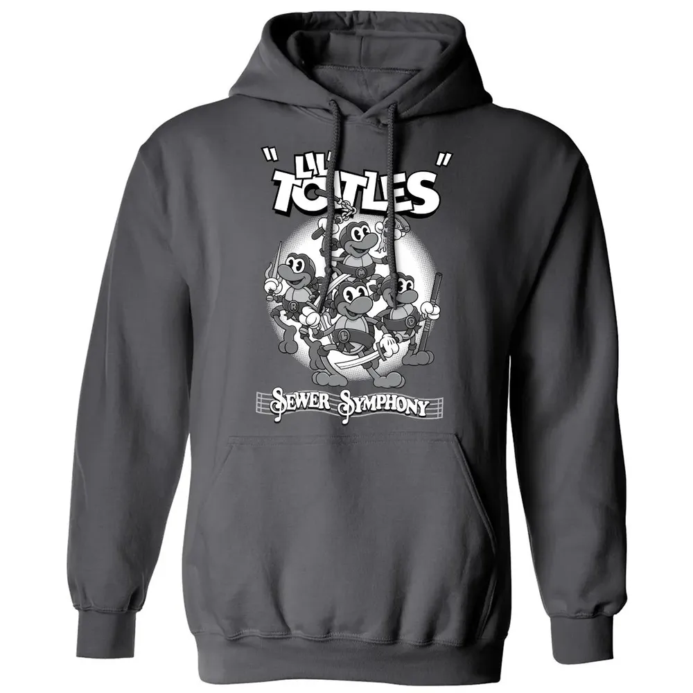 Lil' Toitles Classic Unisex Hoodie - 7
