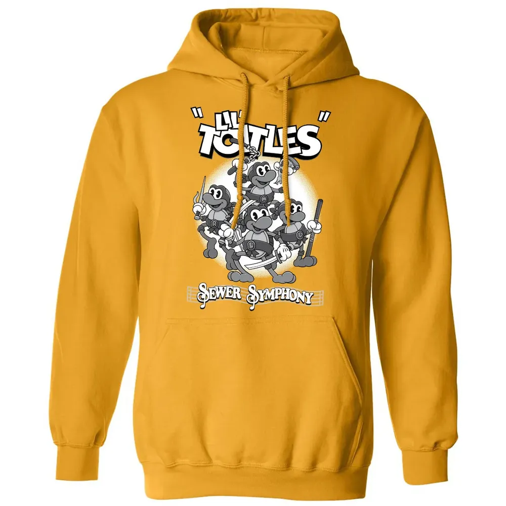 Lil' Toitles Classic Unisex Hoodie - 12