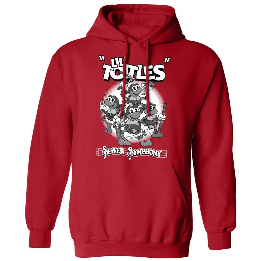 Lil' Toitles Classic Unisex Hoodie - 5