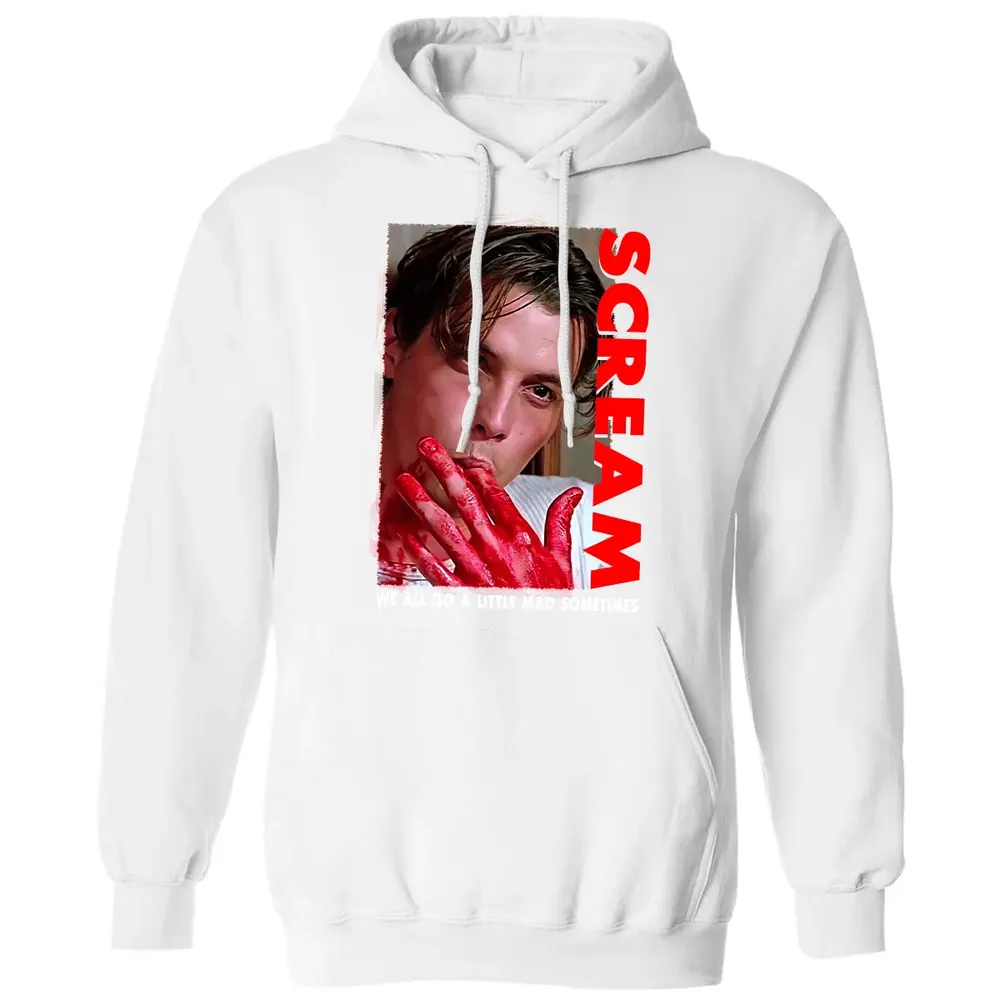 We all go a little mad sometimes Classic Unisex Hoodie - 11