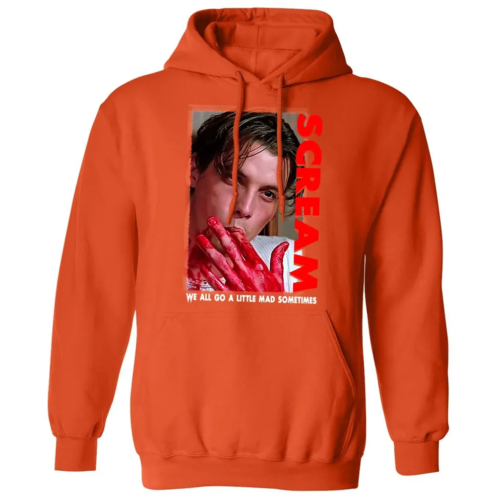We all go a little mad sometimes Classic Unisex Hoodie - 10