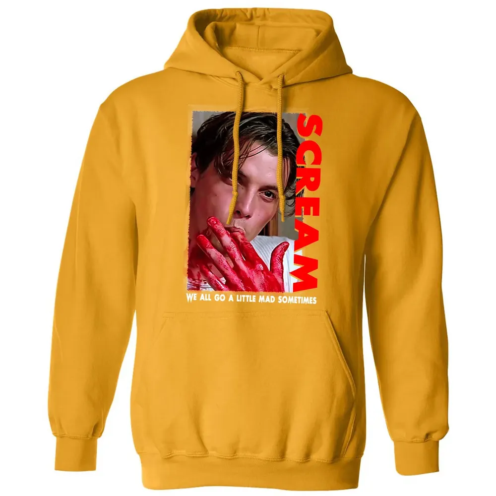 We all go a little mad sometimes Classic Unisex Hoodie - 12